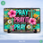 pray on it pray through it photo slate