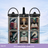 reader gift tumbler dark aesthetic design