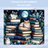 reading cats tumbler cozy book lover aesthetic cup