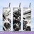 sand dunes ATV tumbler high contrast rider design
