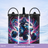 sand dunes ATV water bottle vibrant neon racing design