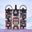 stylish bingo player tumbler gift