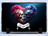 til death love skull slate