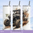 trail riding ATV tumbler insulated stainless steel cup