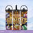 bingo party tumbler casino style design