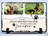 two photo pet memorial slate personalized keepsake
