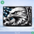 veteran gift american flag slate