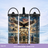 veteran gift tumbler USA 250 years service and sacrifice design