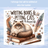writing book tumbler cat reading aesthetic coffee cup