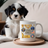 USA 250TH Anniversary Patriotic Mug